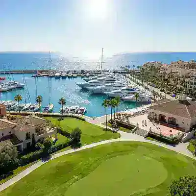Puerto Banús