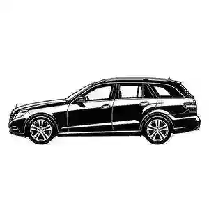 Mercedes-Benz E-Class Estate