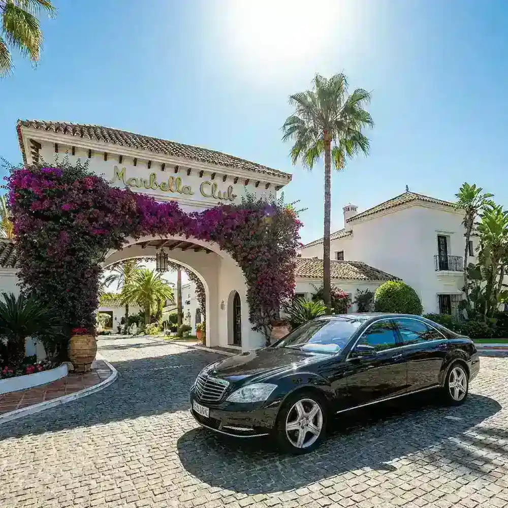 Luxury Transfer