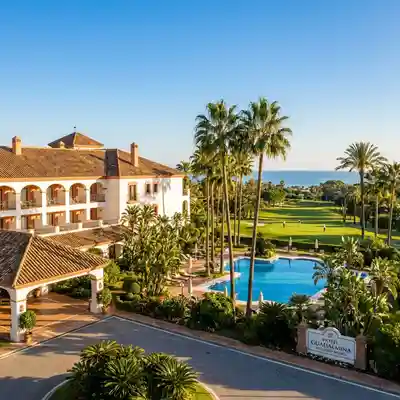 Hotel Guadalmina