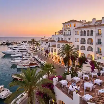 Guadalpin Banus
