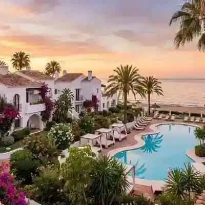 Las Dunas Beach Hotel