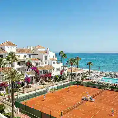Puente Romano Beach Resort