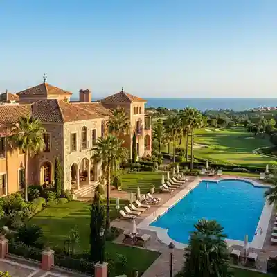Villa Padierna Palace
