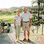 Robert & Linda