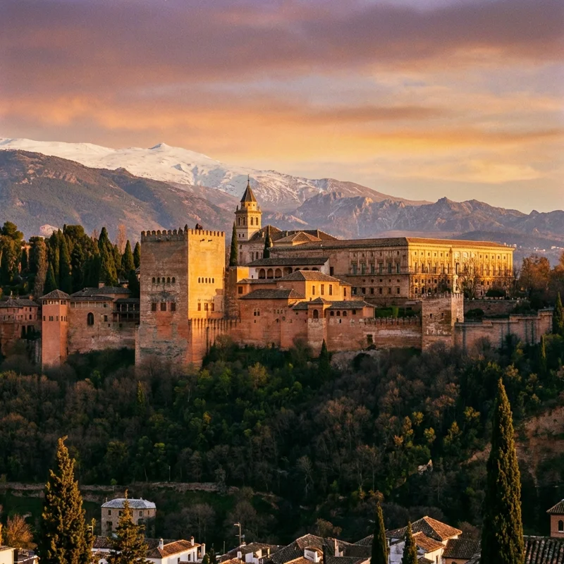 Private tour to Granada