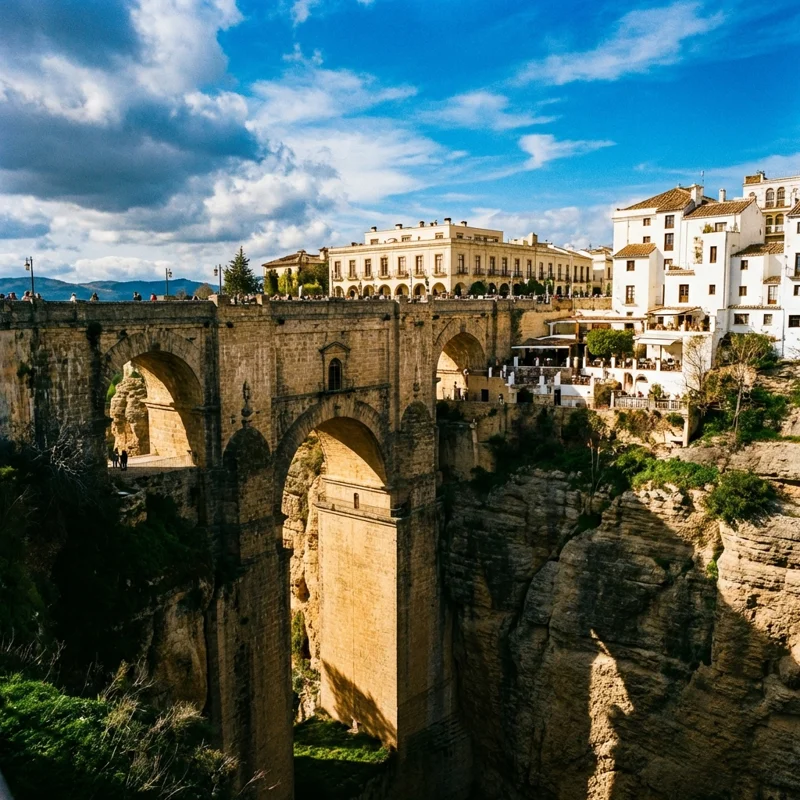 Private tour to Ronda