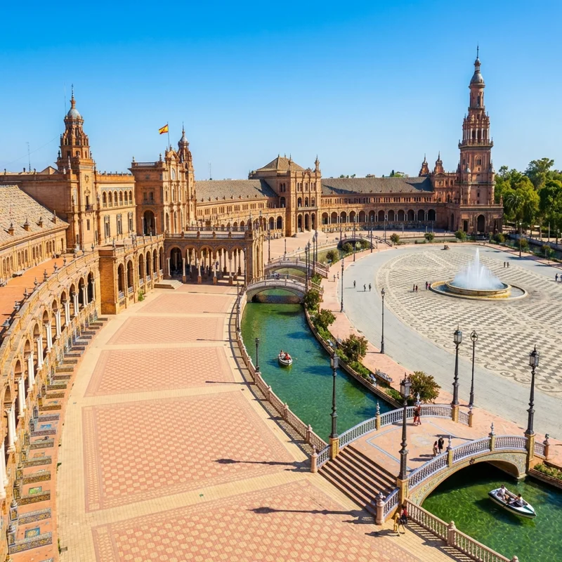 Private tour to Seville
